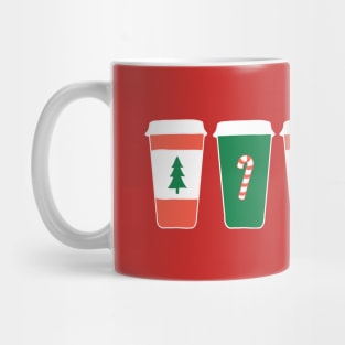 Merry Cups Mug